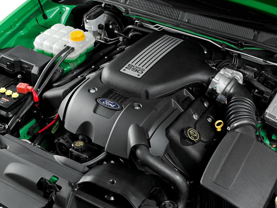  Ford Falcon XR8 2008 года  (фото 56 из 63)